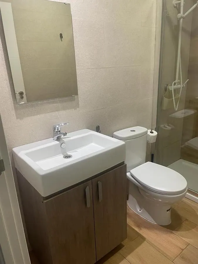 Apartamento Leomar Conil De La Frontera Spain